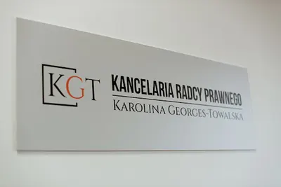 Kancelaria Radcy Prawnego Karolina Georges- Towalska